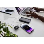 Intenso HE20000 20000mAh PowerBank Grey/Black - Image 5
