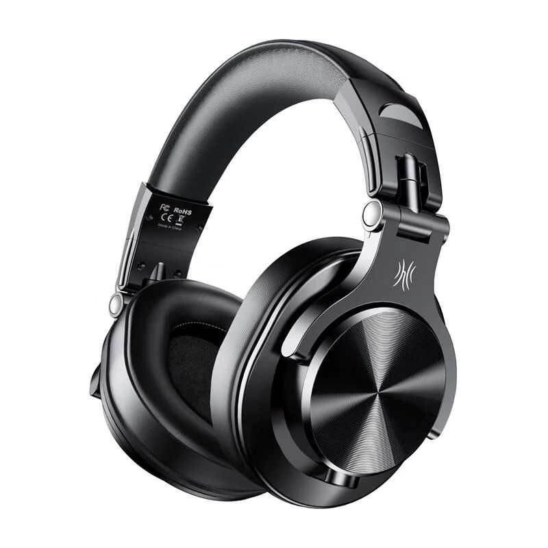 OneOdio Fusion A71M Headset Black - Image 2