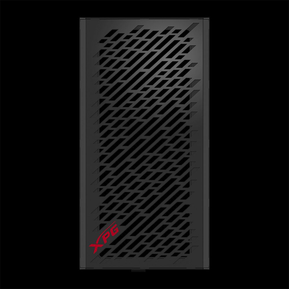A-Data XPG Valor Air Tempered Glass Black - Image 3