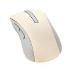 Asus MD102 Wireless Mouse Oat Milk - Image 3
