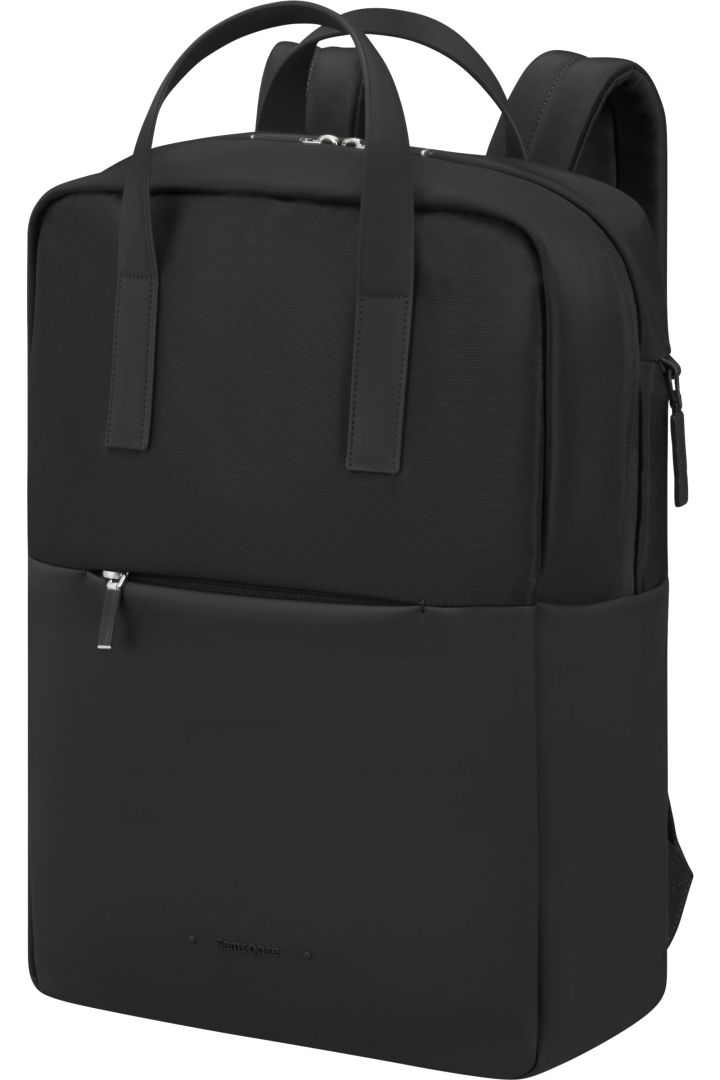 Samsonite 4Pack Laptop Backpack Handles 15,6" Black - Image 2