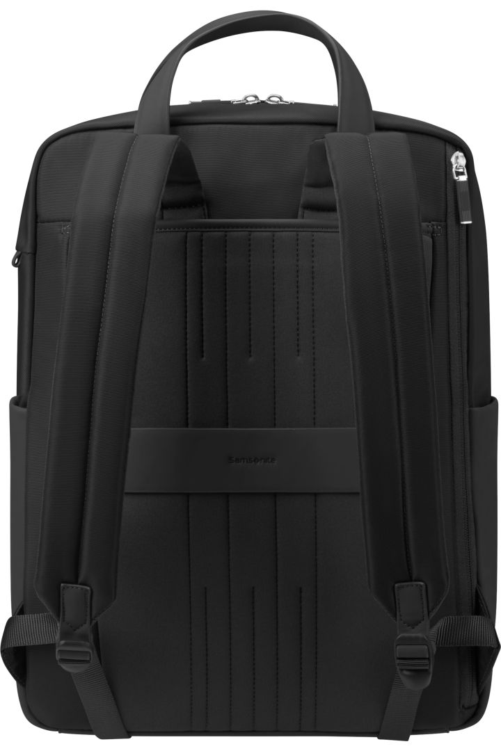 Samsonite 4Pack Laptop Backpack Handles 15,6" Black - Image 4