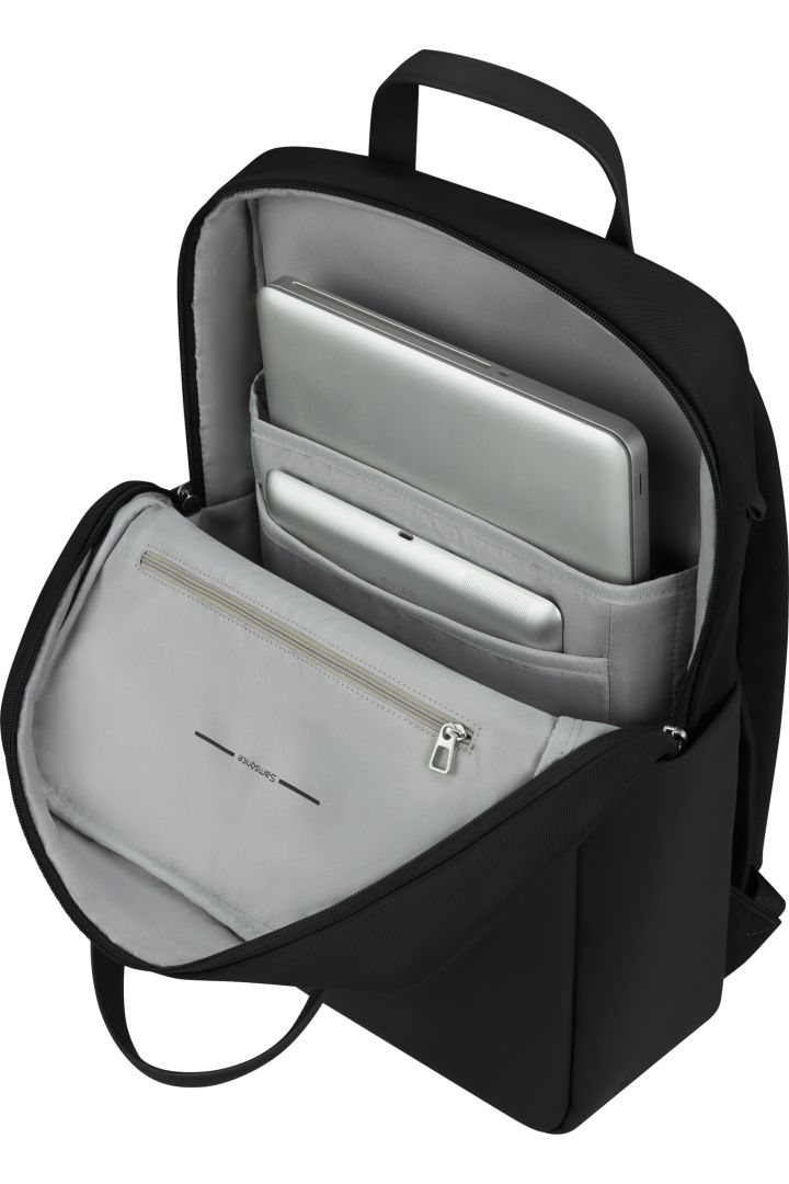 Samsonite 4Pack Laptop Backpack Handles 15,6" Black - Image 5