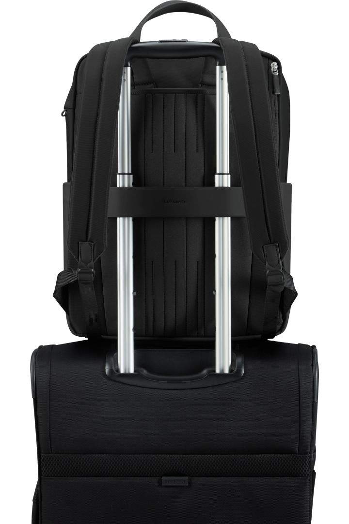 Samsonite 4Pack Laptop Backpack Handles 15,6" Black - Image 6