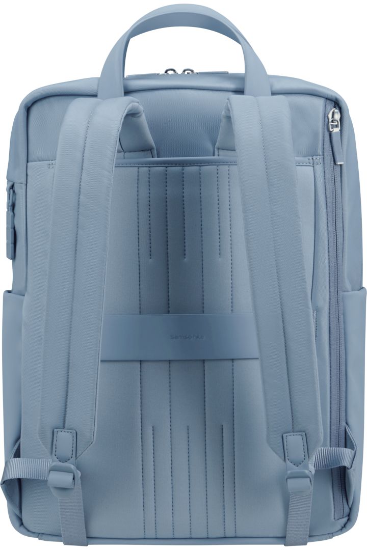Samsonite 4Pack Laptop Backpack Handles 15,6" Dusty Blue - Image 4