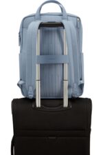 Samsonite 4Pack Laptop Backpack Handles 15,6" Dusty Blue - Image 6