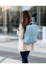 Samsonite 4Pack Laptop Backpack Handles 15,6" Dusty Blue - Image 7