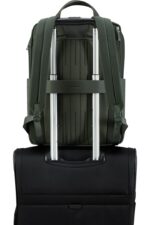 Samsonite 4Pack Laptop Backpack Handles 15,6" Forest Green - Image 6