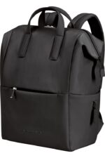 Samsonite 4Pack Laptop Backpack Square 14,1" Black - Image 2