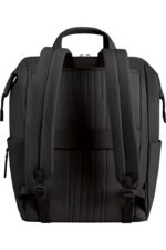 Samsonite 4Pack Laptop Backpack Square 14,1" Black - Image 4