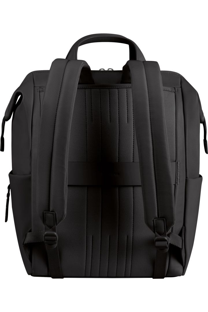 Samsonite 4Pack Laptop Backpack Square 14,1" Black - Image 4