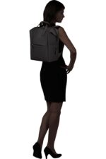Samsonite 4Pack Laptop Backpack Square 14,1" Black - Image 7
