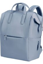 Samsonite 4Pack Laptop Backpack Square 14,1" Dusty Blue - Image 2