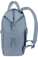 Samsonite 4Pack Laptop Backpack Square 14,1" Dusty Blue - Image 3