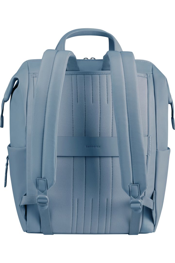 Samsonite 4Pack Laptop Backpack Square 14,1" Dusty Blue - Image 4