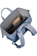 Samsonite 4Pack Laptop Backpack Square 14,1" Dusty Blue - Image 5