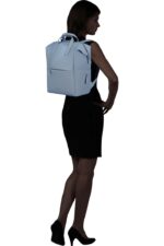 Samsonite 4Pack Laptop Backpack Square 14,1" Dusty Blue - Image 7