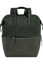 Samsonite 4Pack Laptop Backpack Square 14,1" Forest Green