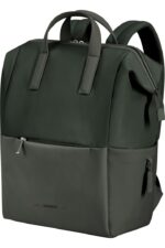 Samsonite 4Pack Laptop Backpack Square 14,1" Forest Green - Image 2
