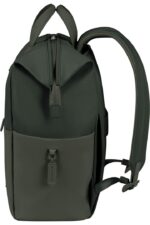 Samsonite 4Pack Laptop Backpack Square 14,1" Forest Green - Image 3