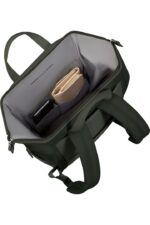 Samsonite 4Pack Laptop Backpack Square 14,1" Forest Green - Image 5