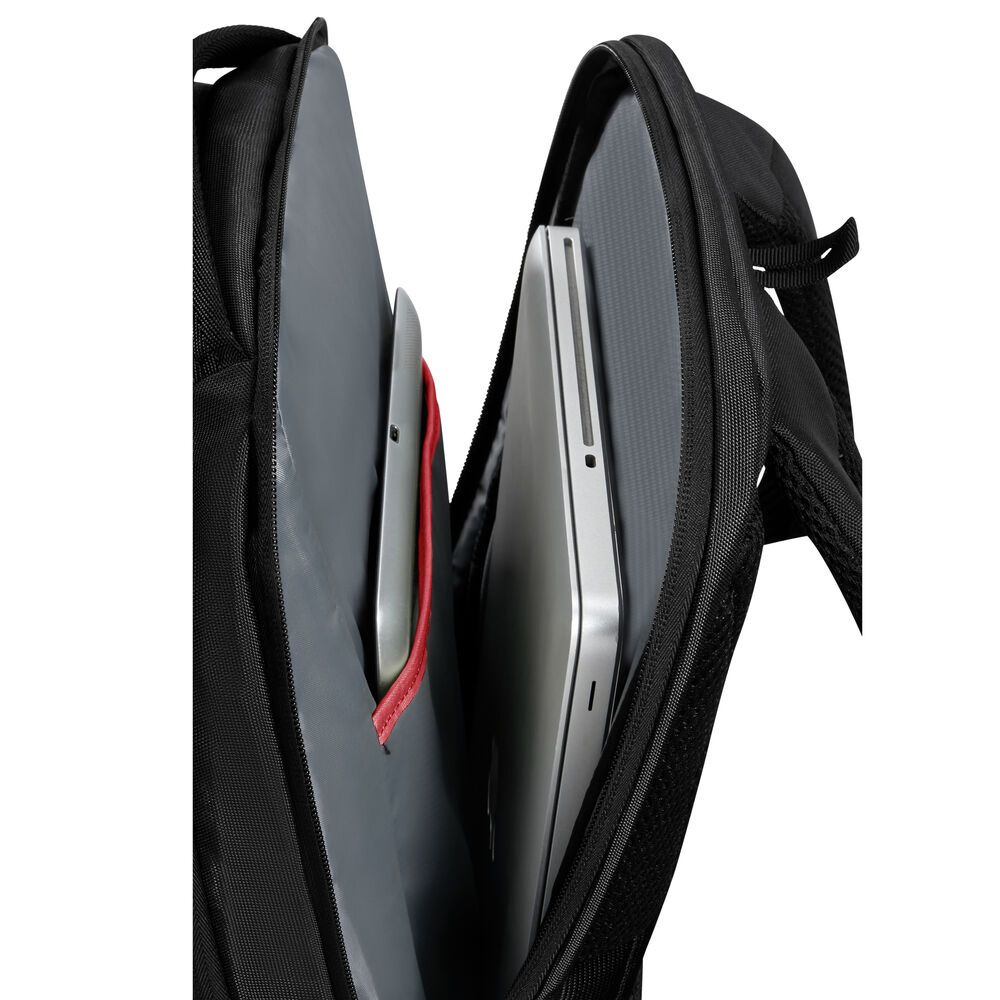 Samsonite Guardit 3.0 Laptop Backpack 15,6" Black - Image 8