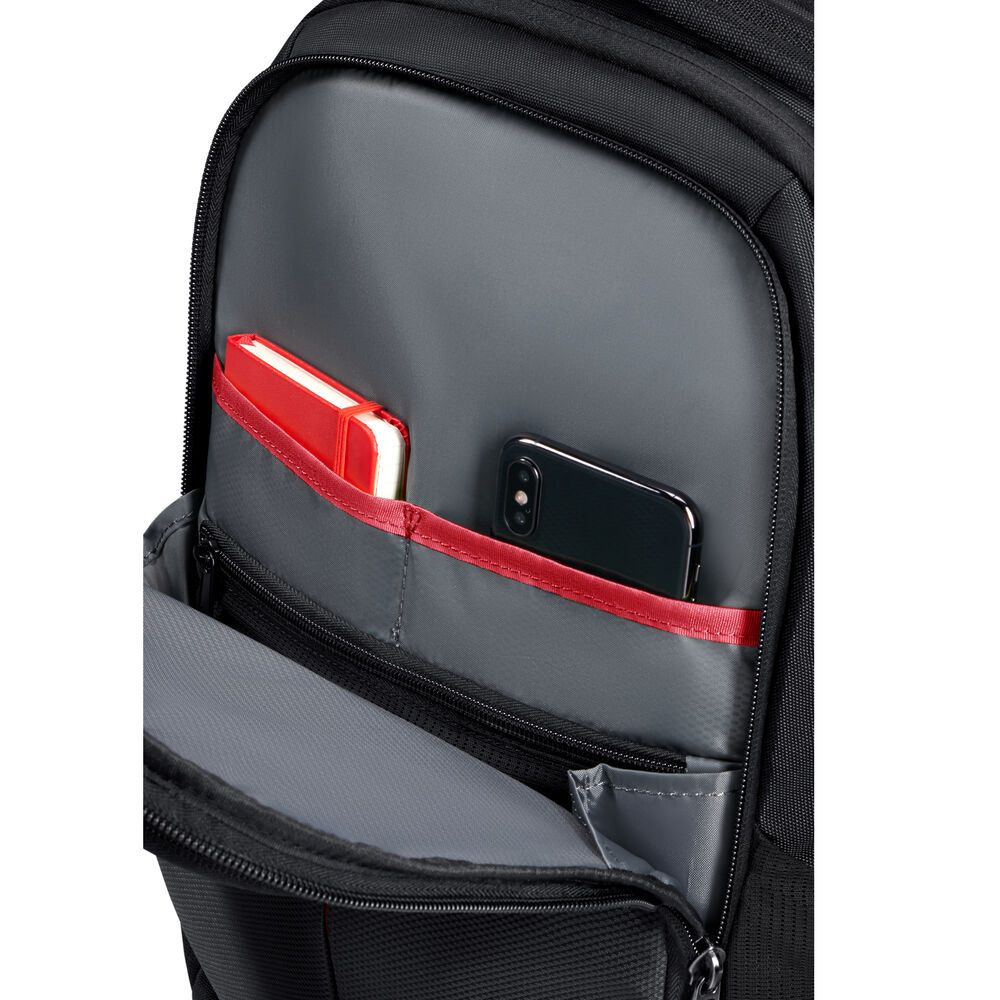 Samsonite Guardit 3.0 Laptop Backpack 15,6" Black - Image 9