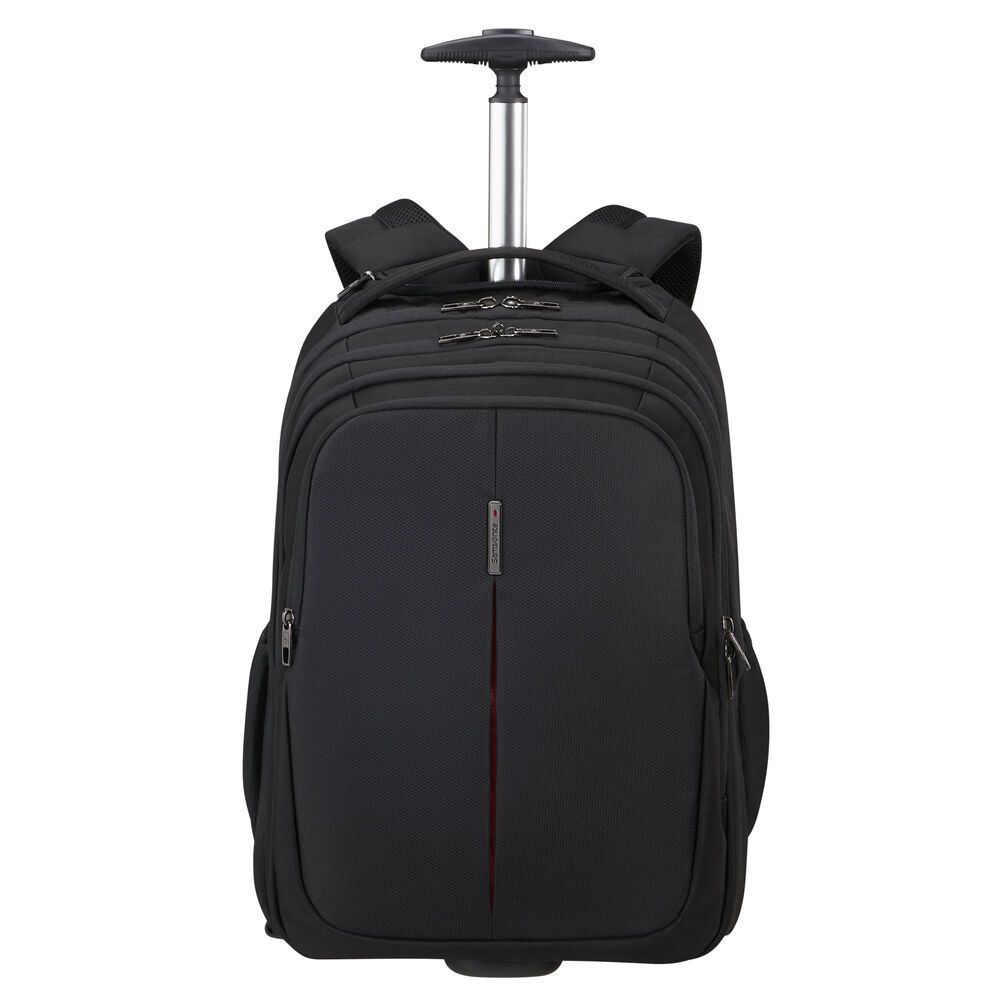 Samsonite Guardit 3.0 Laptop Backpack with wheels 15,6" Black - Image 1