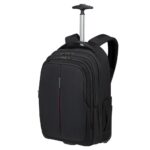 Samsonite Guardit 3.0 Laptop Backpack with wheels 15,6" Black - Image 2
