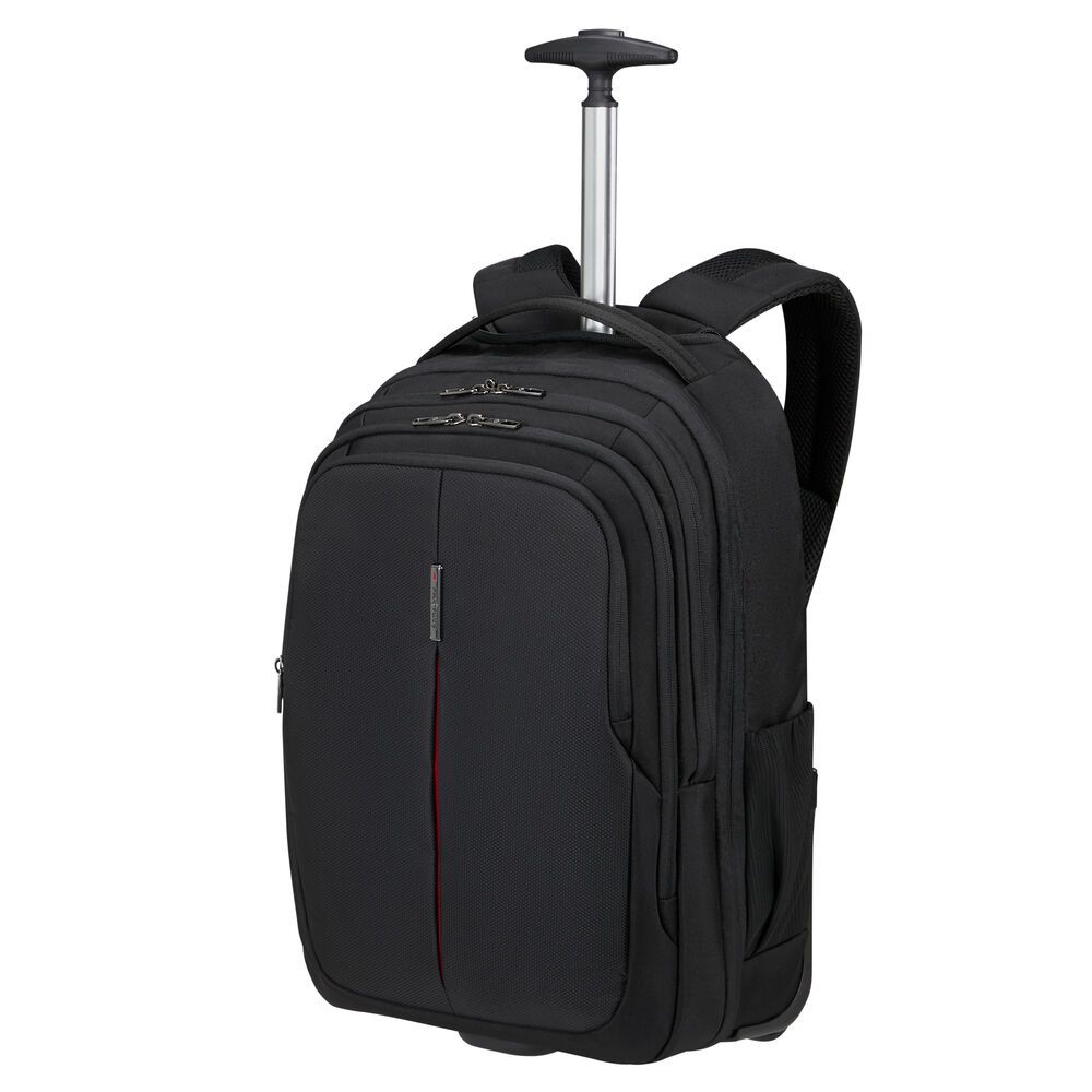 Samsonite Guardit 3.0 Laptop Backpack with wheels 15,6" Black - Image 2