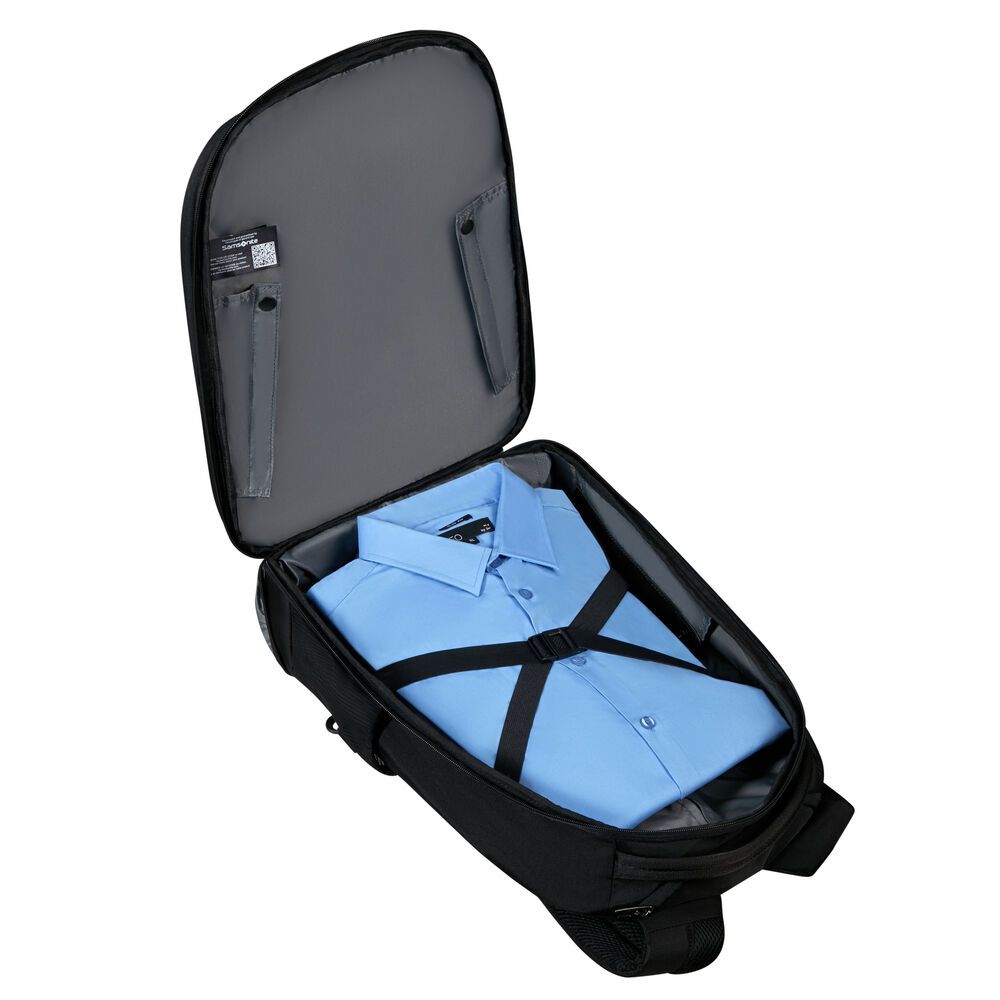 Samsonite Guardit 3.0 Laptop Backpack with wheels 15,6" Black - Image 5