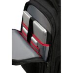Samsonite Guardit 3.0 Laptop Backpack with wheels 15,6" Black - Image 6