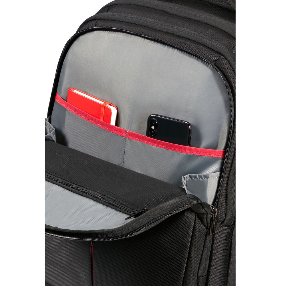 Samsonite Guardit 3.0 Laptop Backpack with wheels 15,6" Black - Image 7