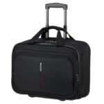 Samsonite Guardit 3.0 Laptop Rolling Tote 17,3" Black - Image 2