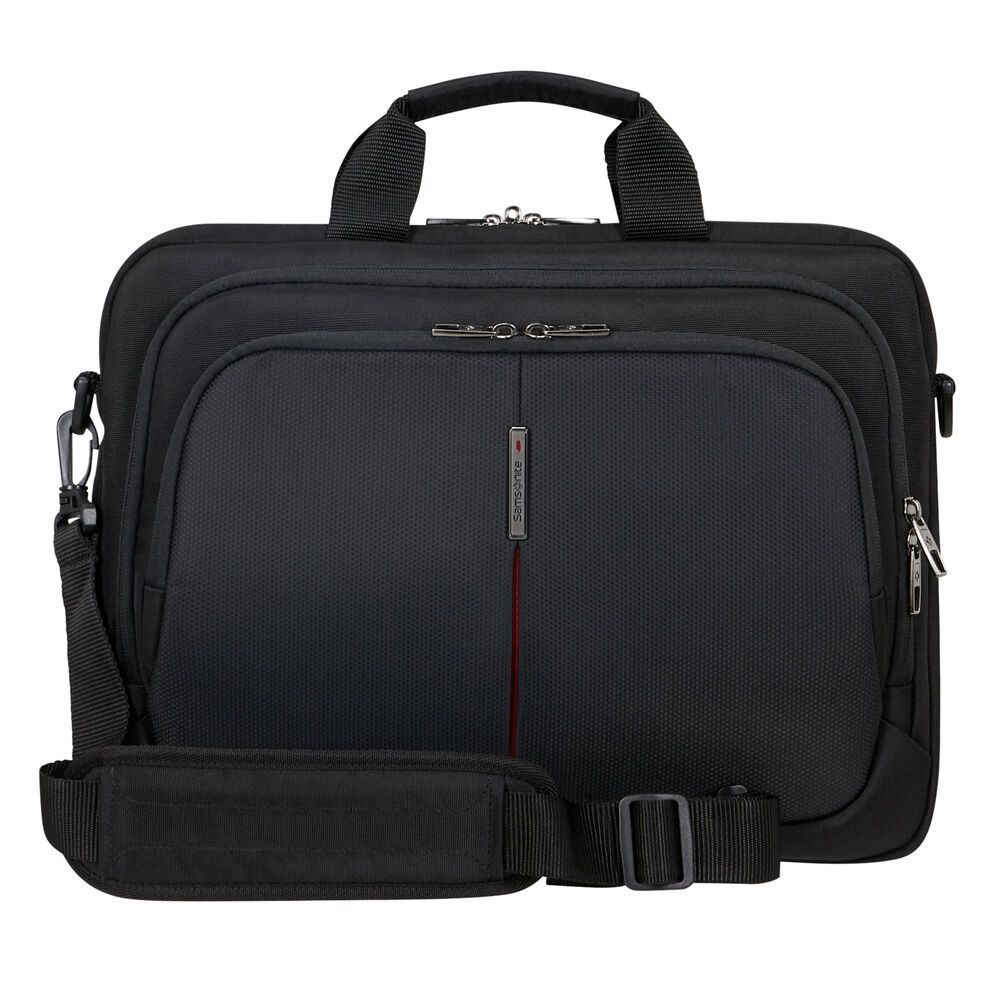 Samsonite Guardit 3.0 Laptop Briefcase Slim 15,6" Black - Image 1