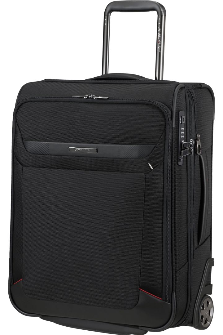 Samsonite Pro-DLX6 Upright Expandable 15,6" Black - Image 1