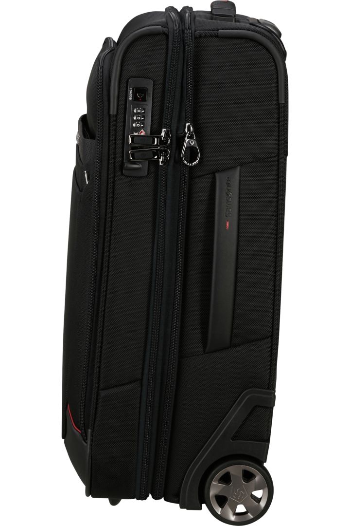 Samsonite Pro-DLX6 Upright Expandable 15,6" Black - Image 3