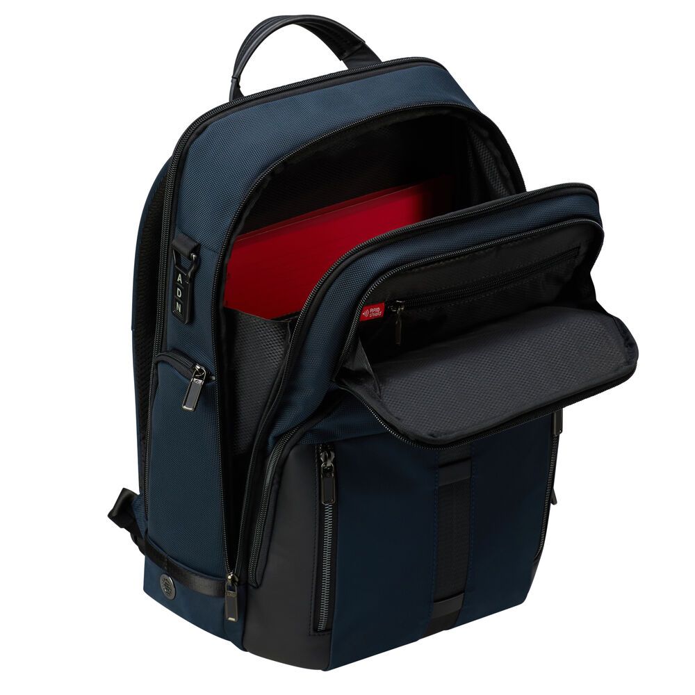 Samsonite Urban-Eye Backpack 15,6" Blue - Image 5
