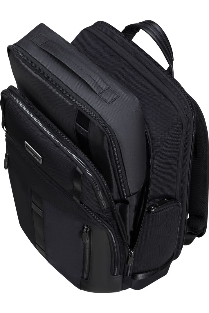 Samsonite Urban-Eye Backpack 17,3" Black - Image 5
