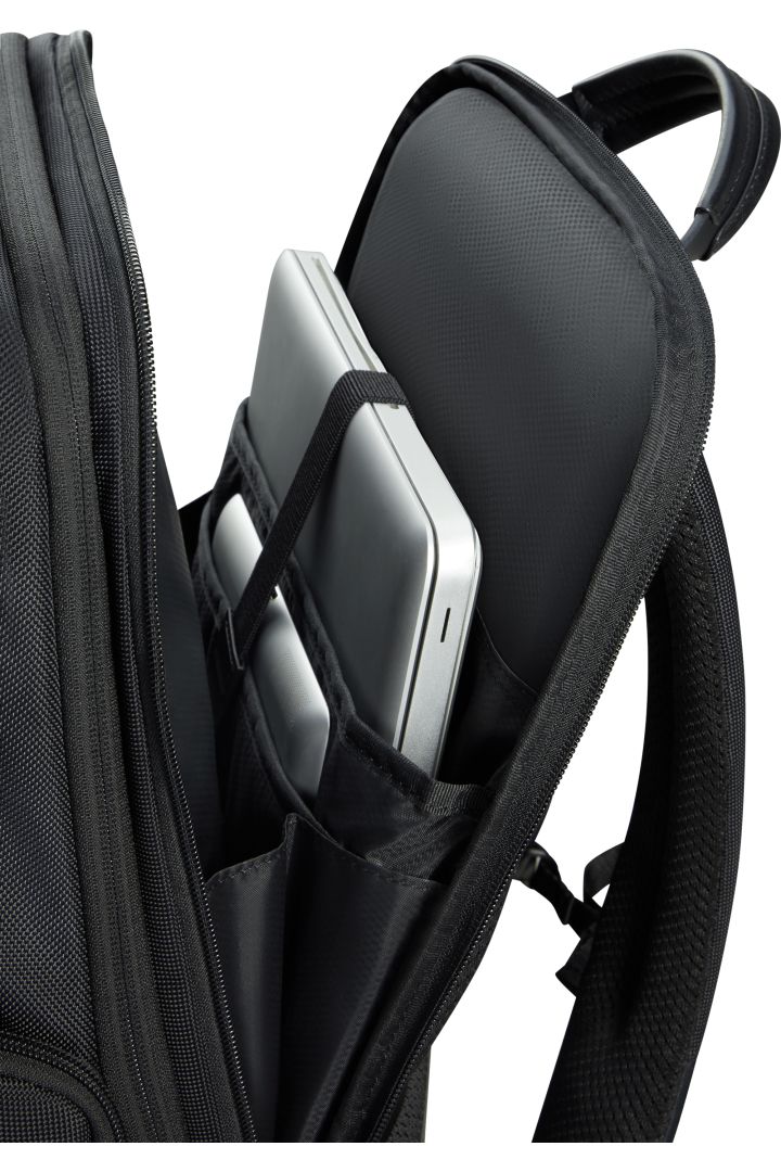 Samsonite Urban-Eye Backpack 17,3" Black - Image 6