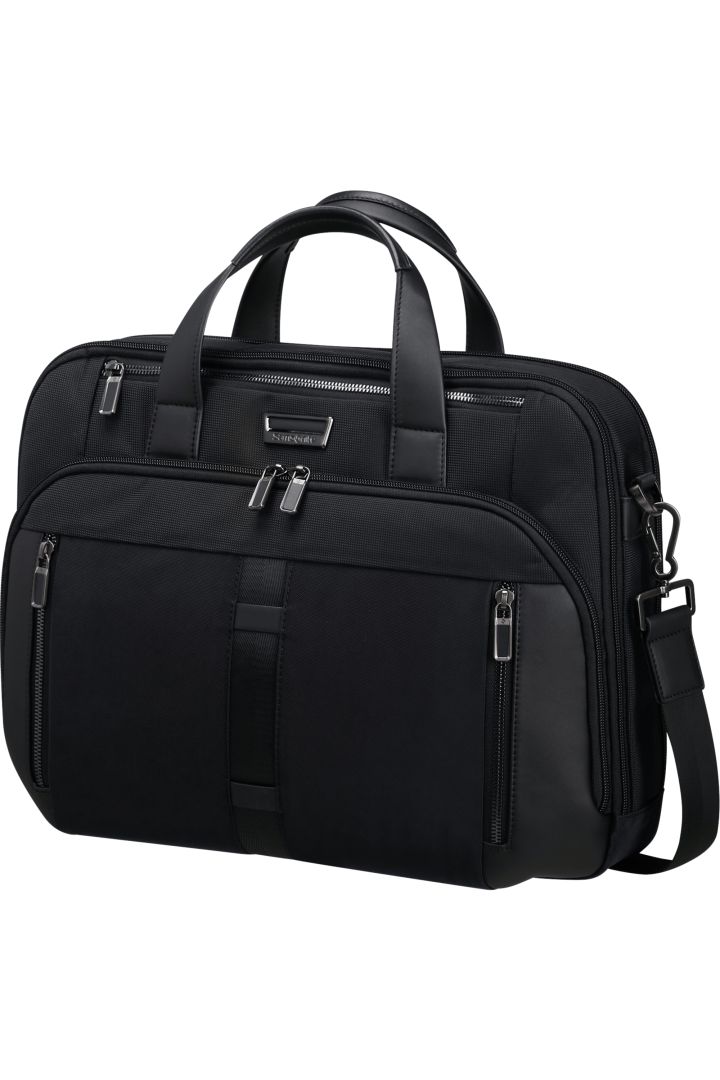 Samsonite Urban-Eye Bailhandle 15,6" Black - Image 1