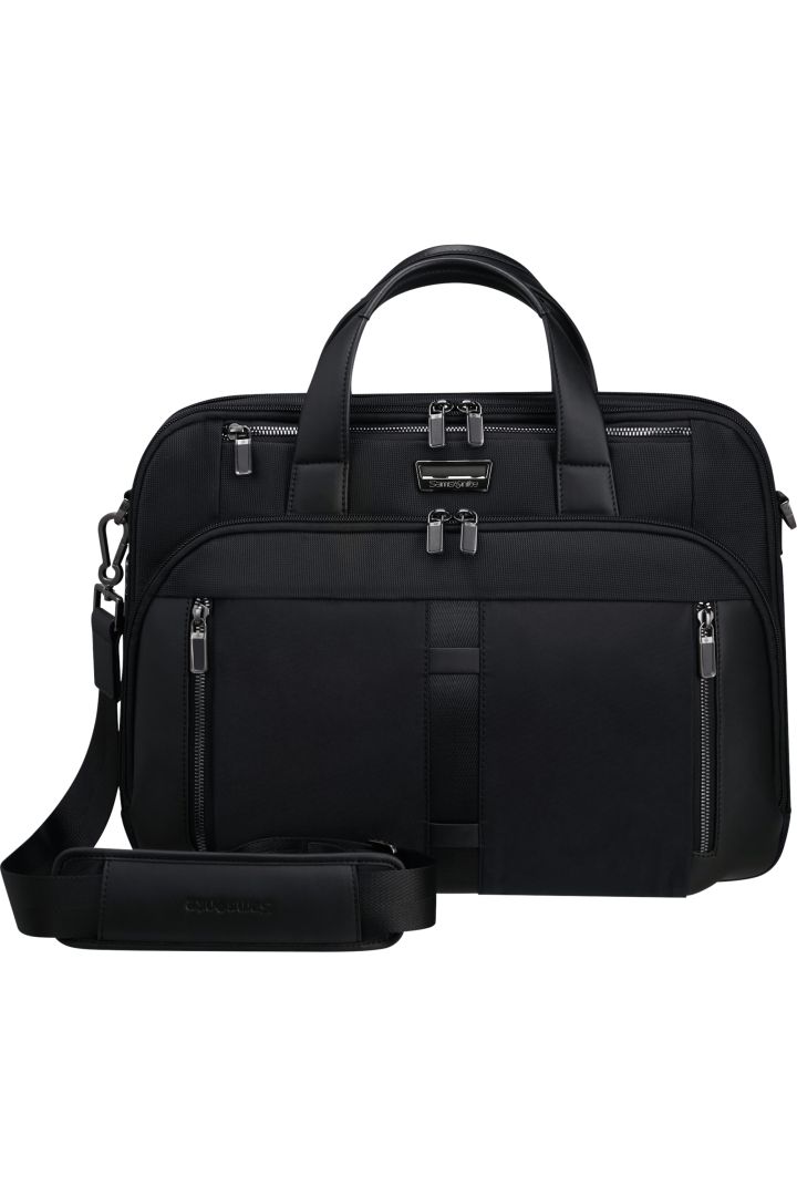 Samsonite Urban-Eye Bailhandle 15,6" Black - Image 2