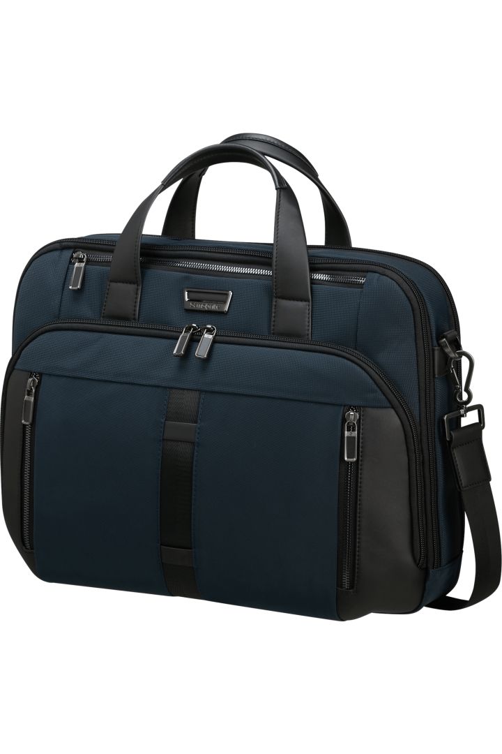 Samsonite Urban-Eye Bailhandle 15,6" Blue - Image 1