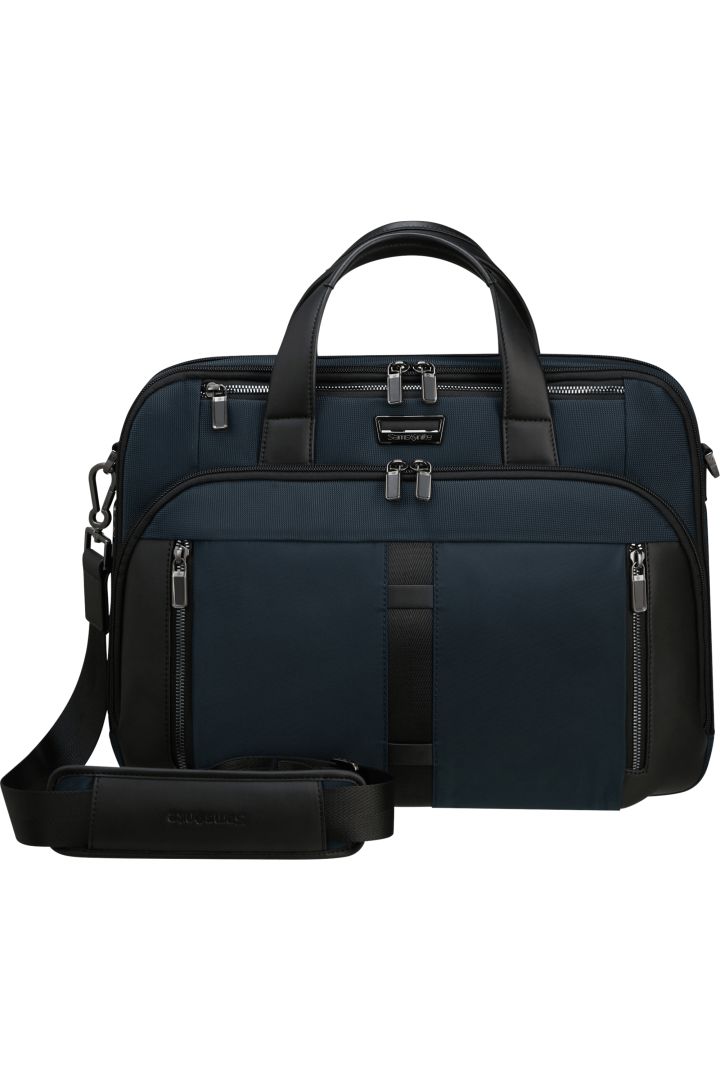 Samsonite Urban-Eye Bailhandle 15,6" Blue - Image 2