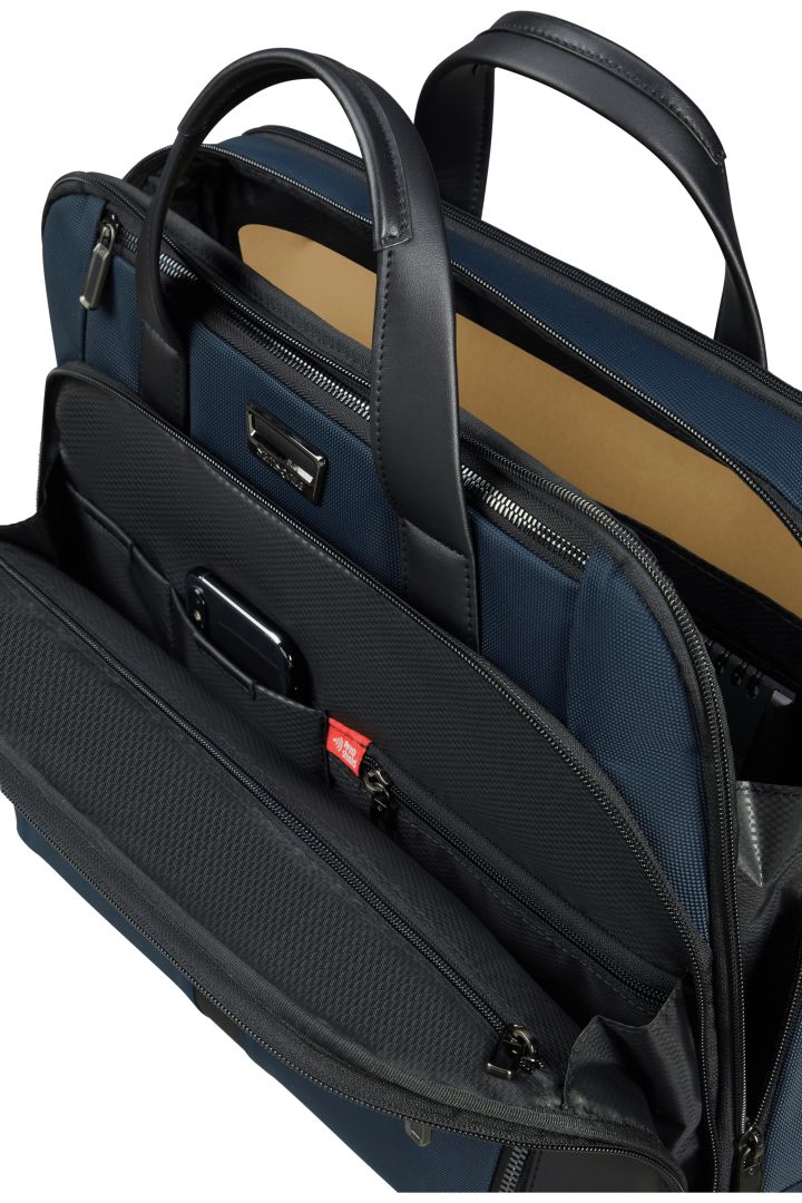 Samsonite Urban-Eye Bailhandle 15,6" Blue - Image 4