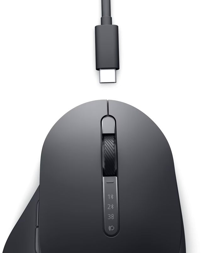 Dell MS900 Premier Rechargeable Mouse Black - Image 5