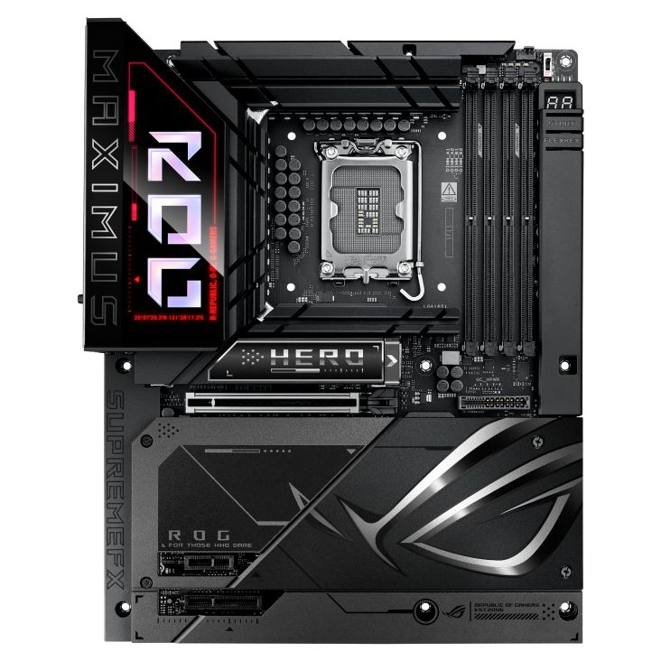 Asus ROG MAXIMUS Z890 HERO BTF - Image 3