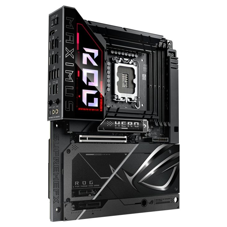 Asus ROG MAXIMUS Z890 HERO BTF - Image 4