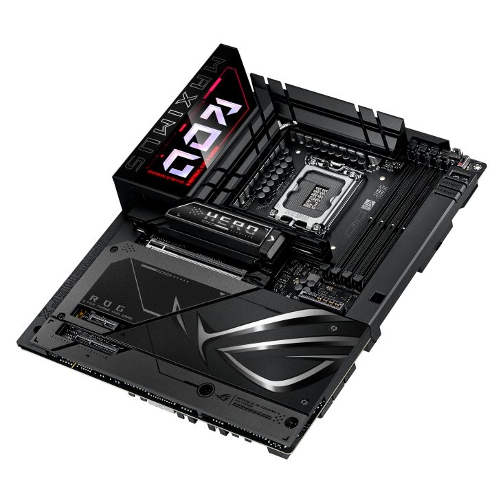 Asus ROG MAXIMUS Z890 HERO BTF - Image 6
