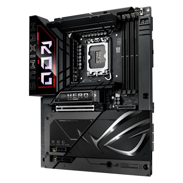 Asus ROG MAXIMUS Z890 HERO BTF - Image 7